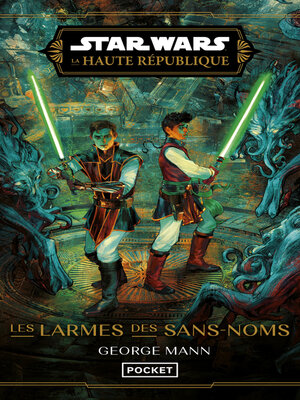 cover image of Les Larmes des Sans-noms